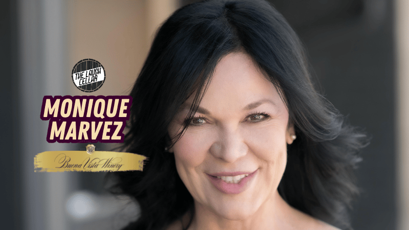 Comedian Monique Marvez 1