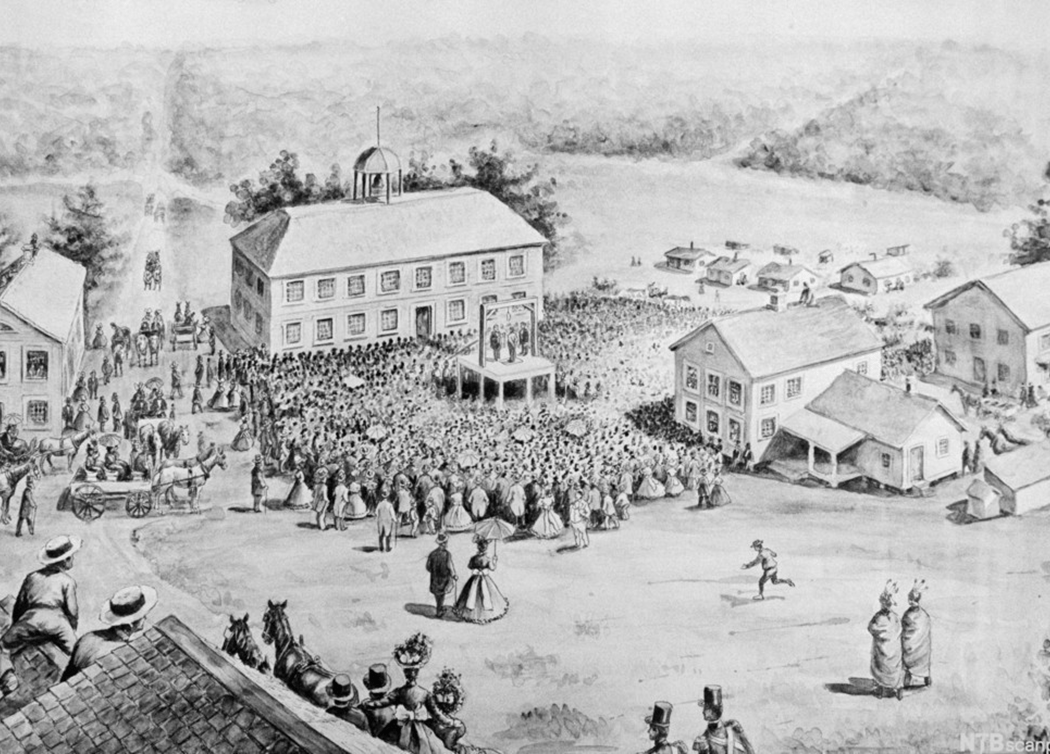 Wednesday Noon Lecture — Michigan’s Criminal Past 1