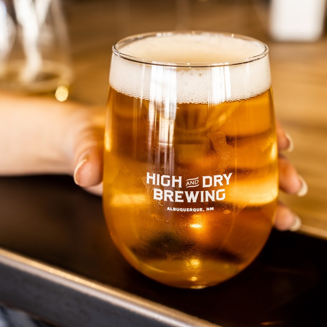 High and Dry Brewing 1