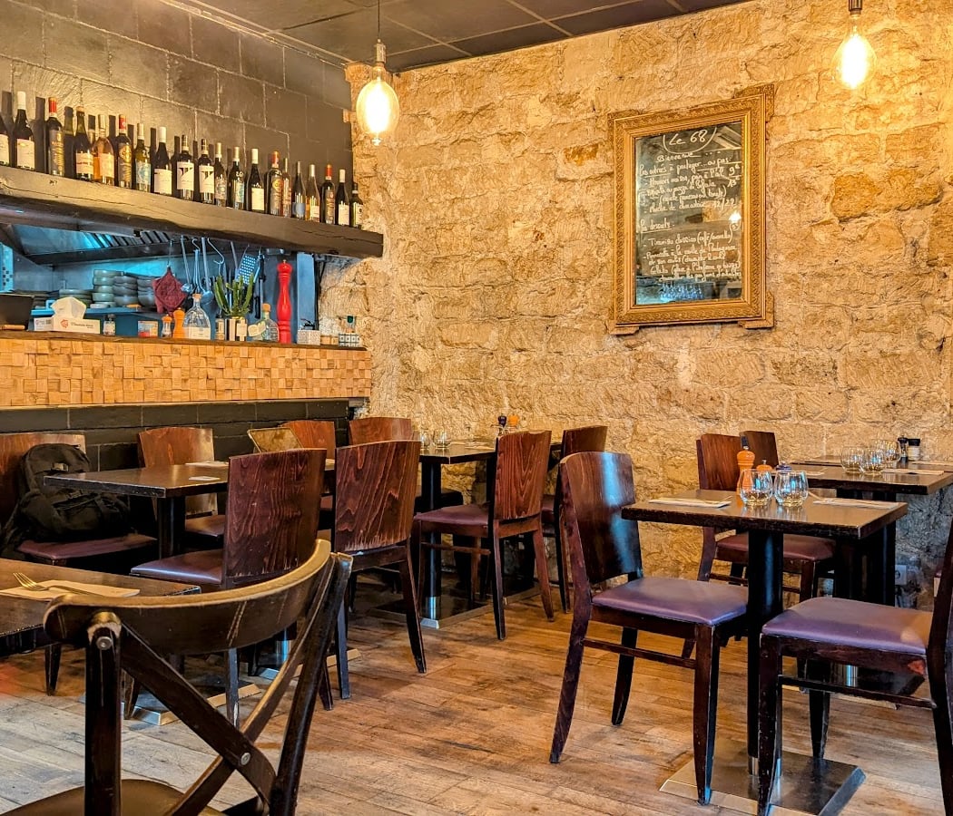 Le 68 Apéritivo - Paris 2