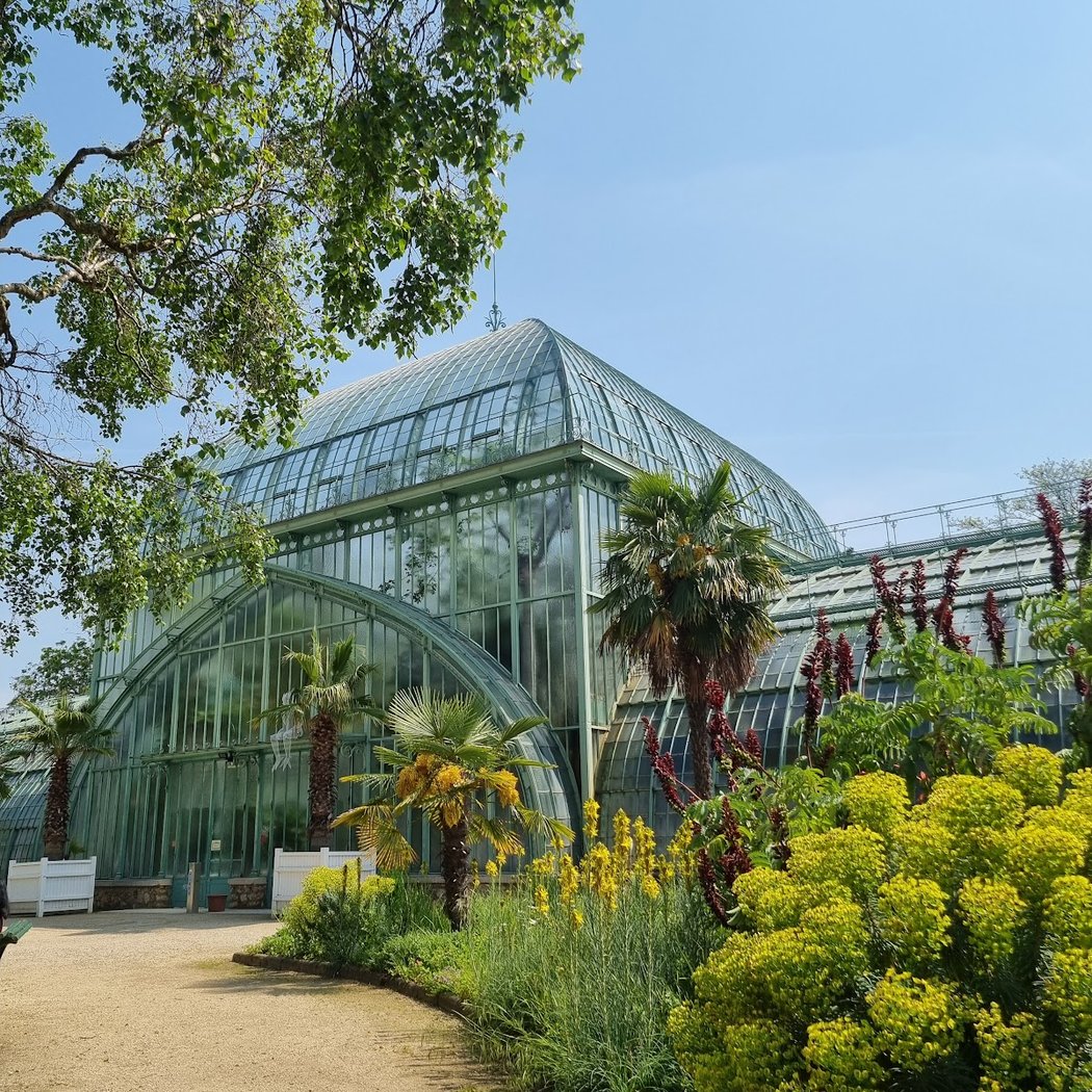 Les Solistes aux Serres d'Auteuil 3