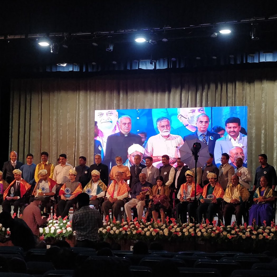Dr. BR Ambedkar Bhavan 3