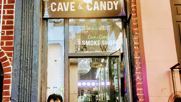 Cave and Candy 2
