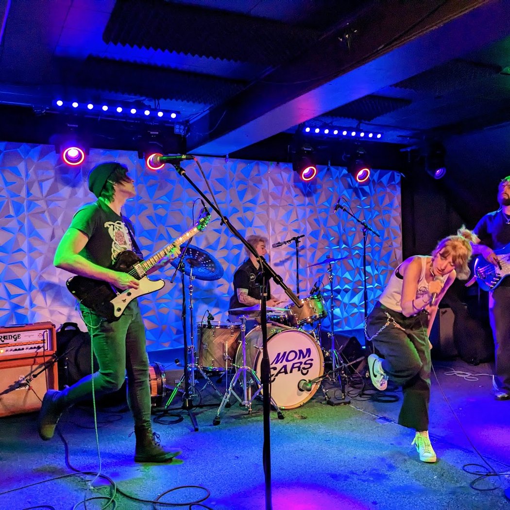 Sleepyhead: An Indie Sleaze Dance Party 2
