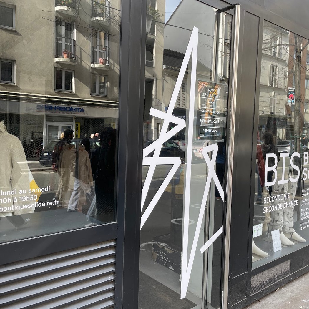 BIS Boutique Solidaire 2