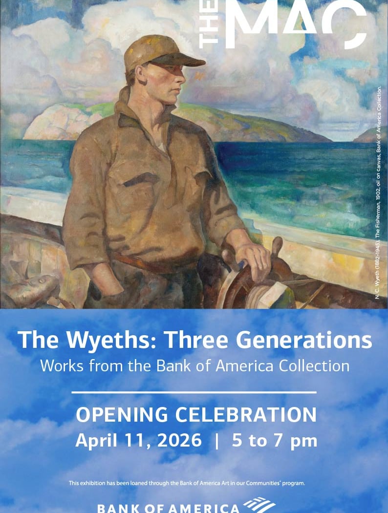 The Wyeths: Three Generations Opening Celebration 1