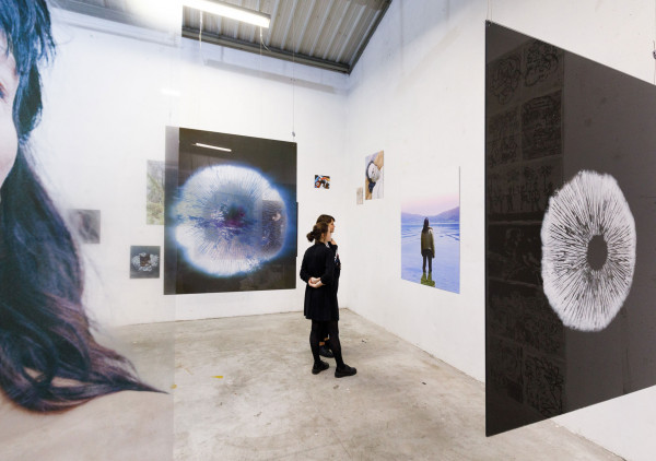 Conversation autour de l’œuvre «Mother’s Therapy» et Festin psychédélique 3