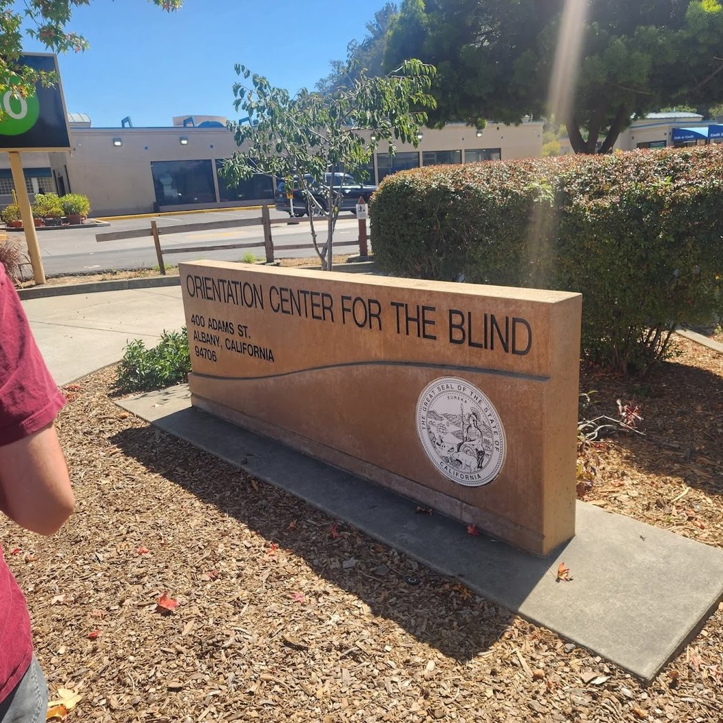 Orientation Center for the Blind 2