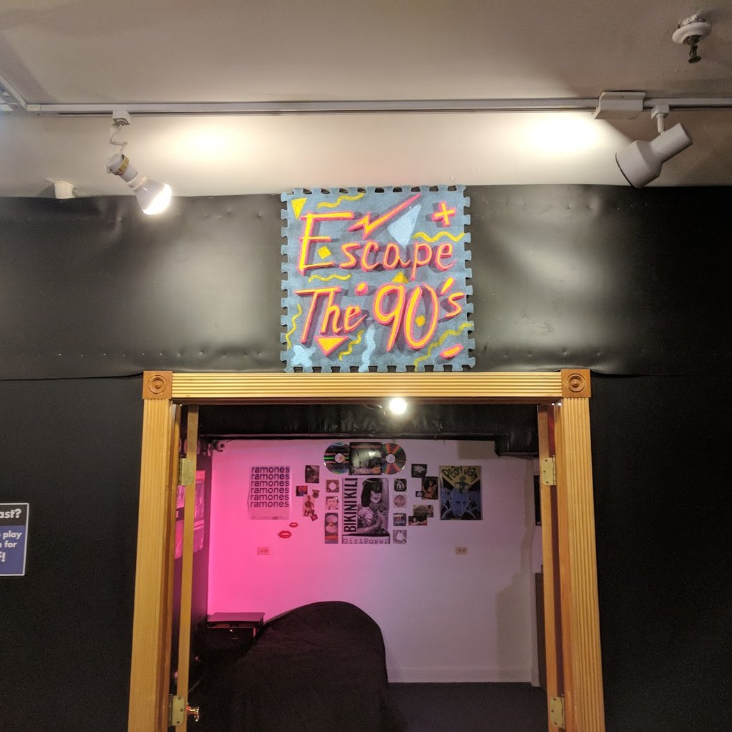 The Quandary Escape Rooms