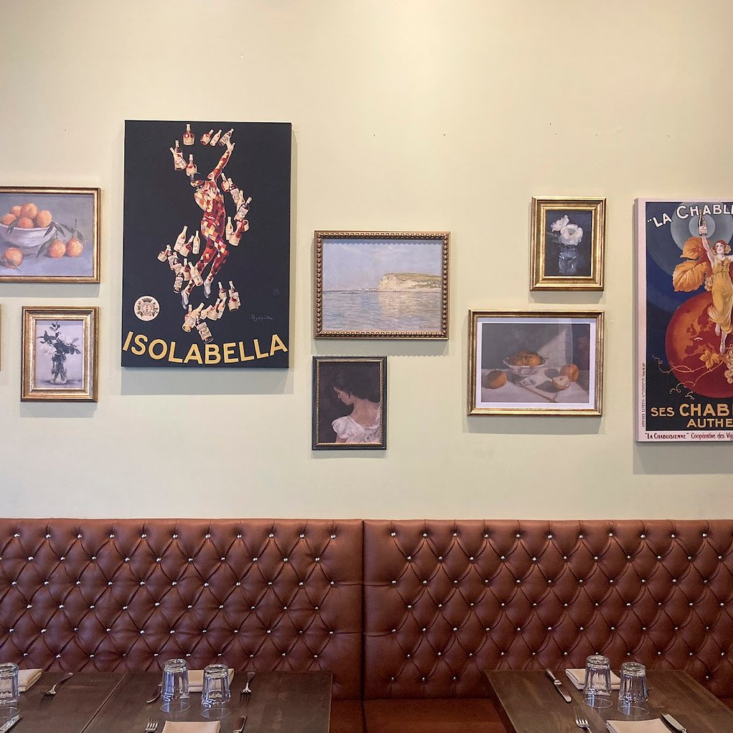 Bistro La Chaumière 2