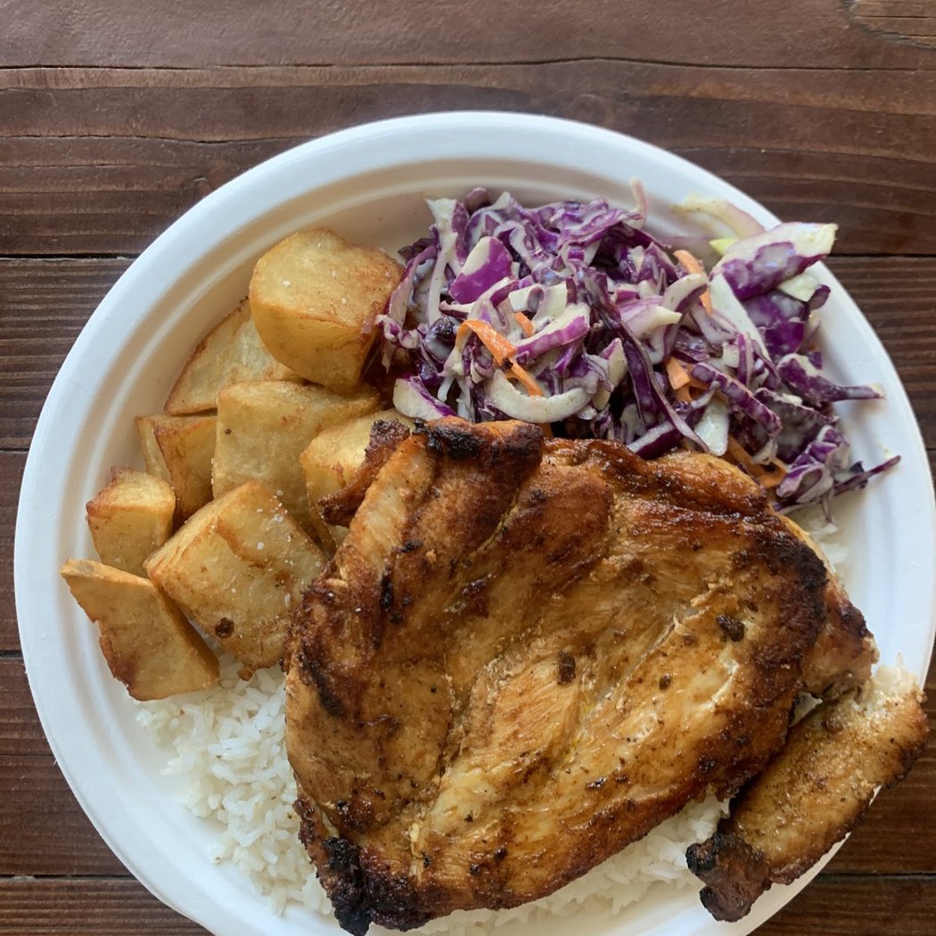 Jora Peruvian food 3