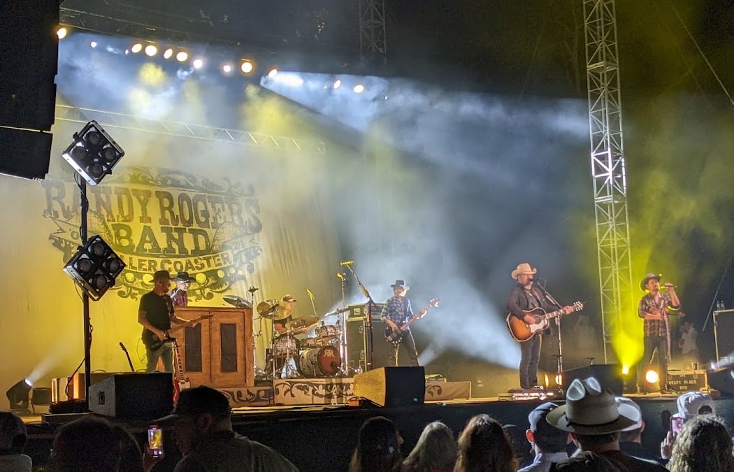Round Rock Amp 2
