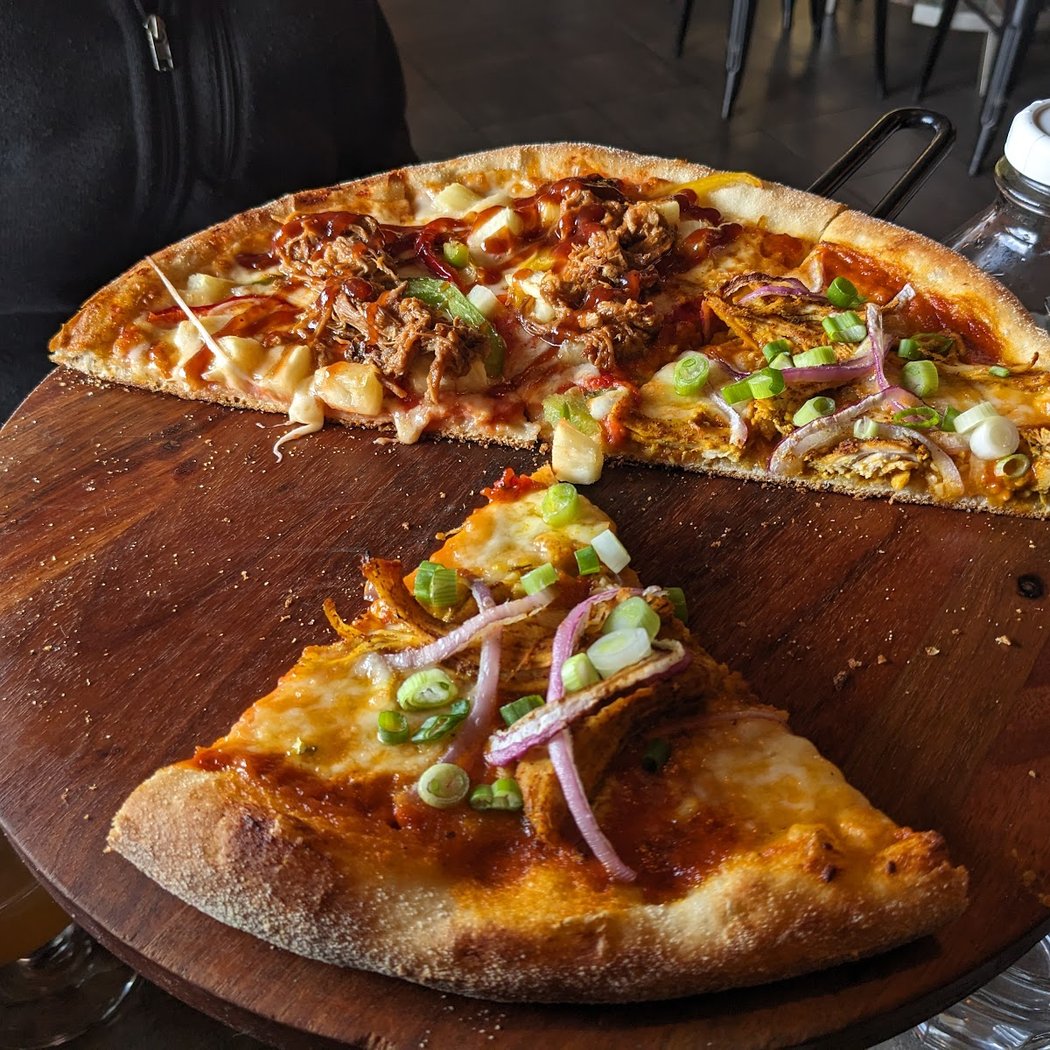 Stonework Pizza & Tap 3
