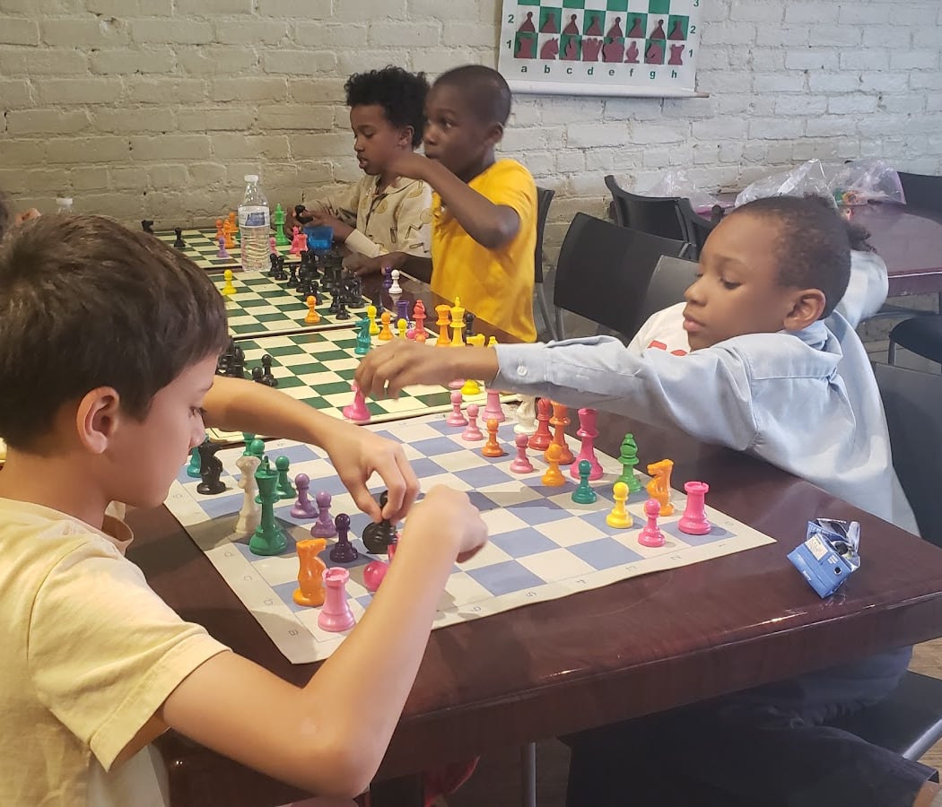 New York Chess and Games 1