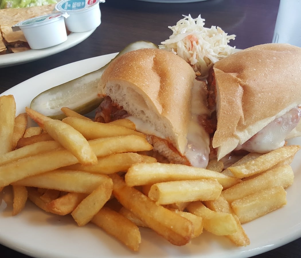 Plaza Diner 2