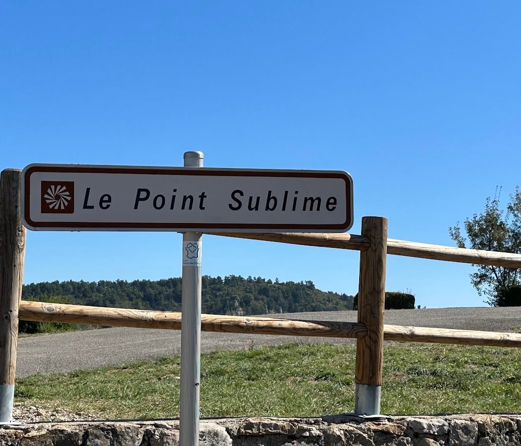 OFFICE DE TOURISME DE L'AUBRAC AUX GORGES DU TARN - Le Point Sublime 2