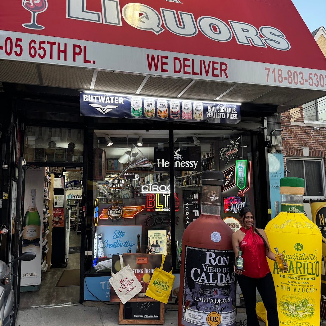 NYC Wines & Liquors 2
