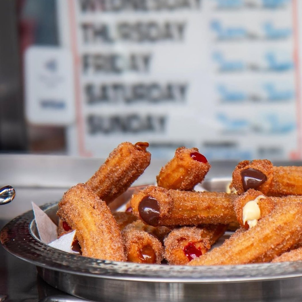 Churros Guerrero 1