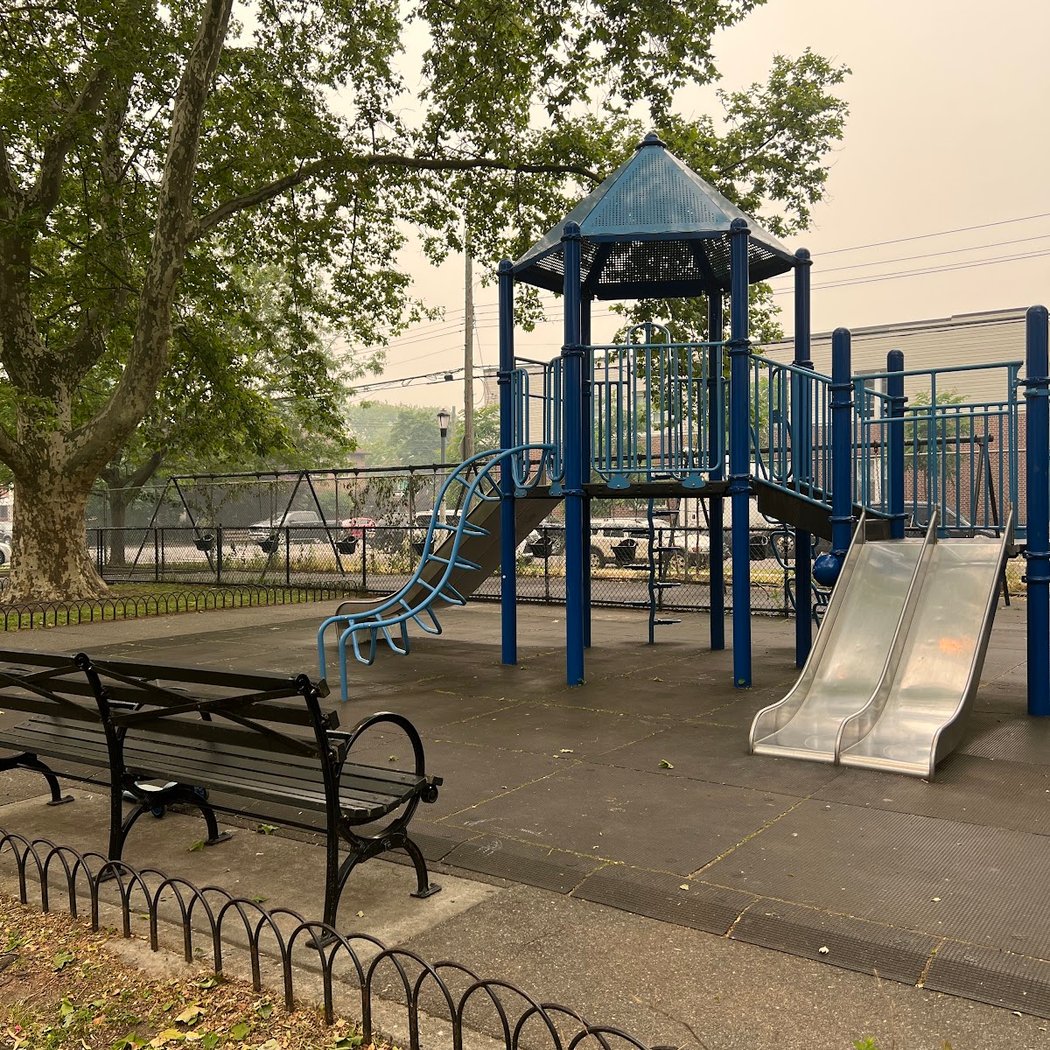 Bill Brown Playground 2