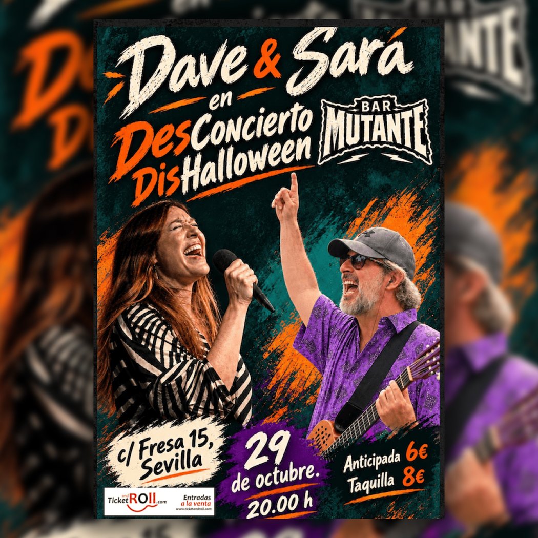 DAVE & SARA 1
