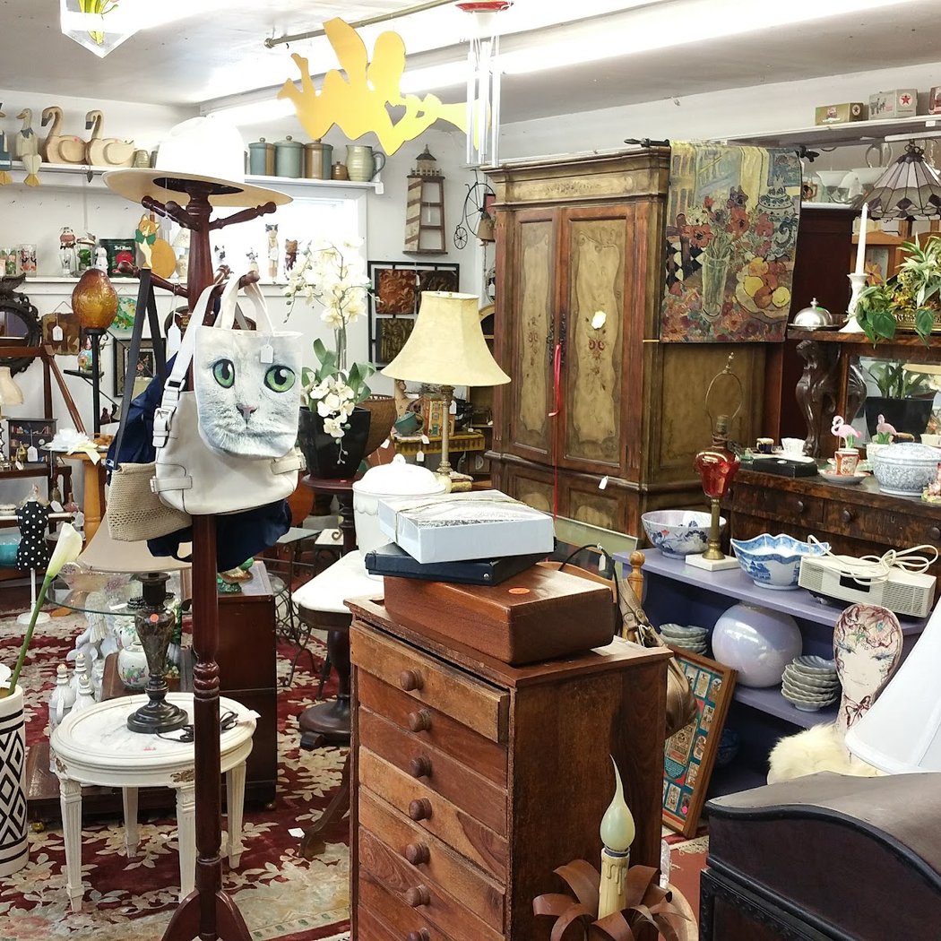 The Vintage Shop Carmel 3