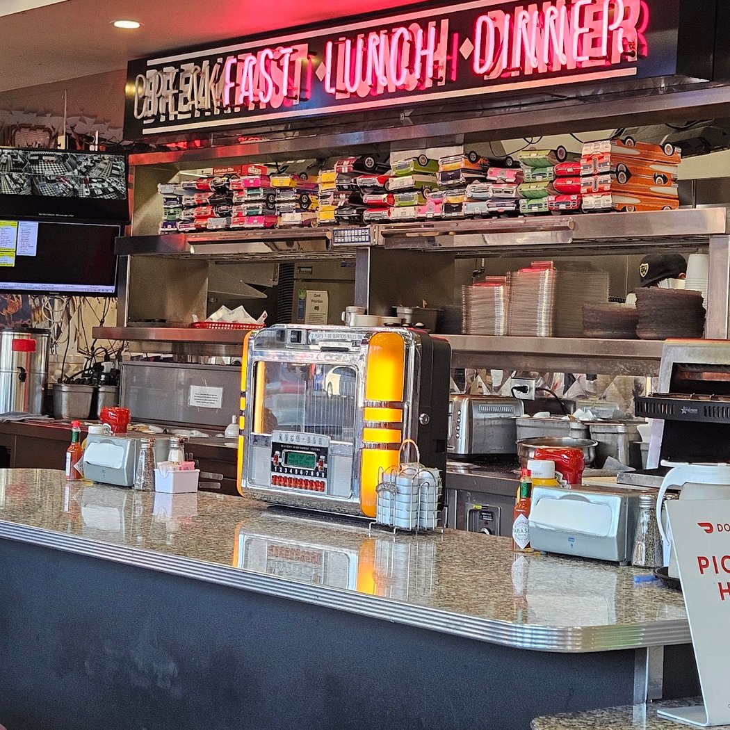 The Original Mels Diner 3