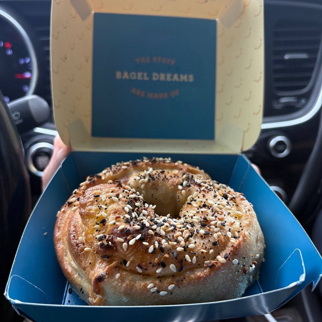 Moonrise Bagels (Just the Stuffed) 3