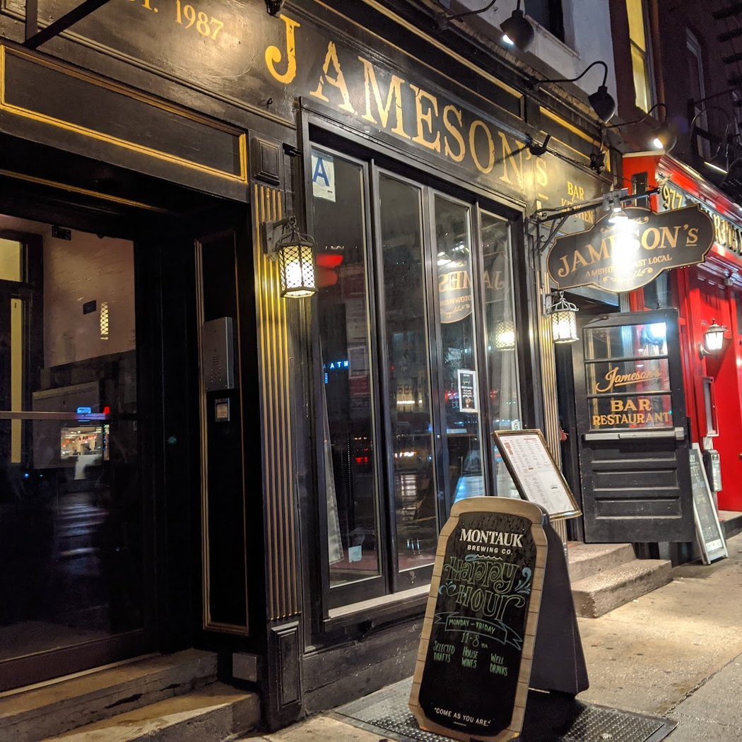 Jameson's 4