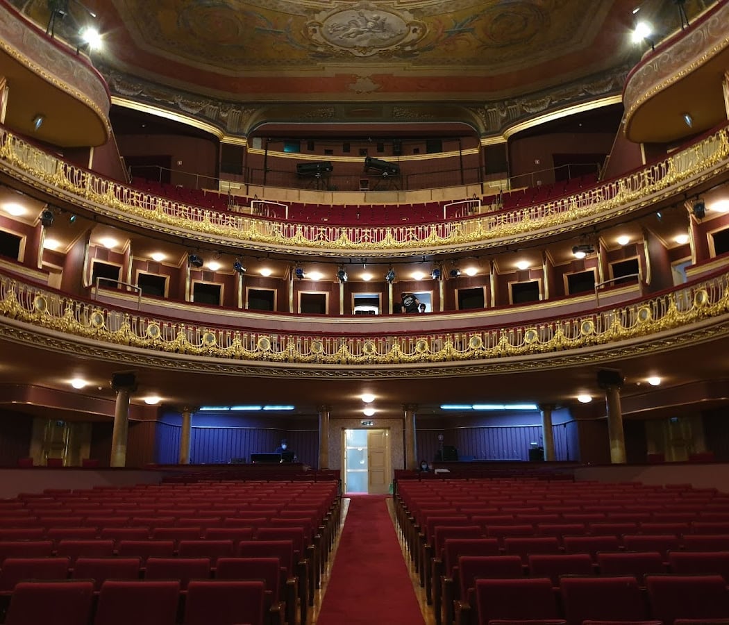 São Luiz Teatro Municipal 2