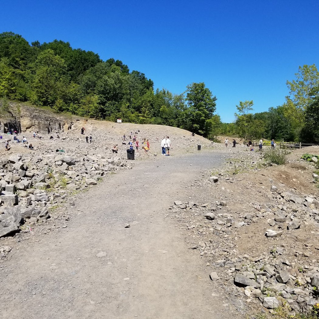 Herkimer Diamond Mines 3