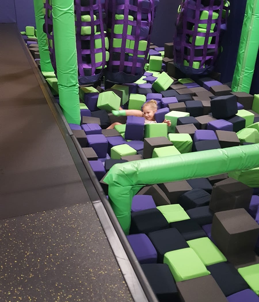 Get Air Trampoline Park 3