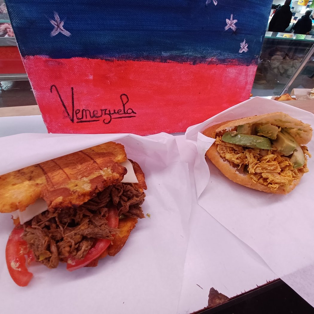 Green Arepas 2