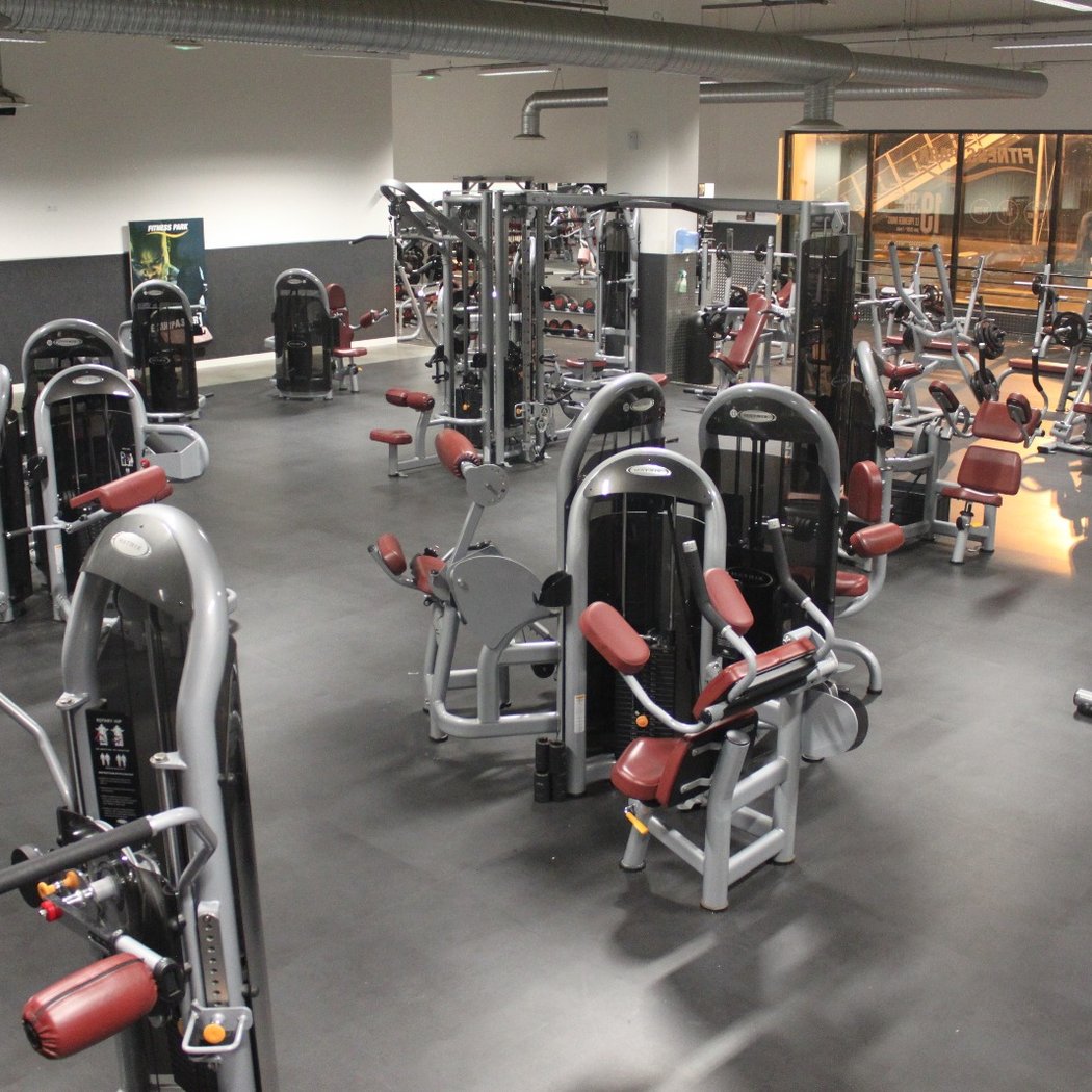 Fitness Park 2