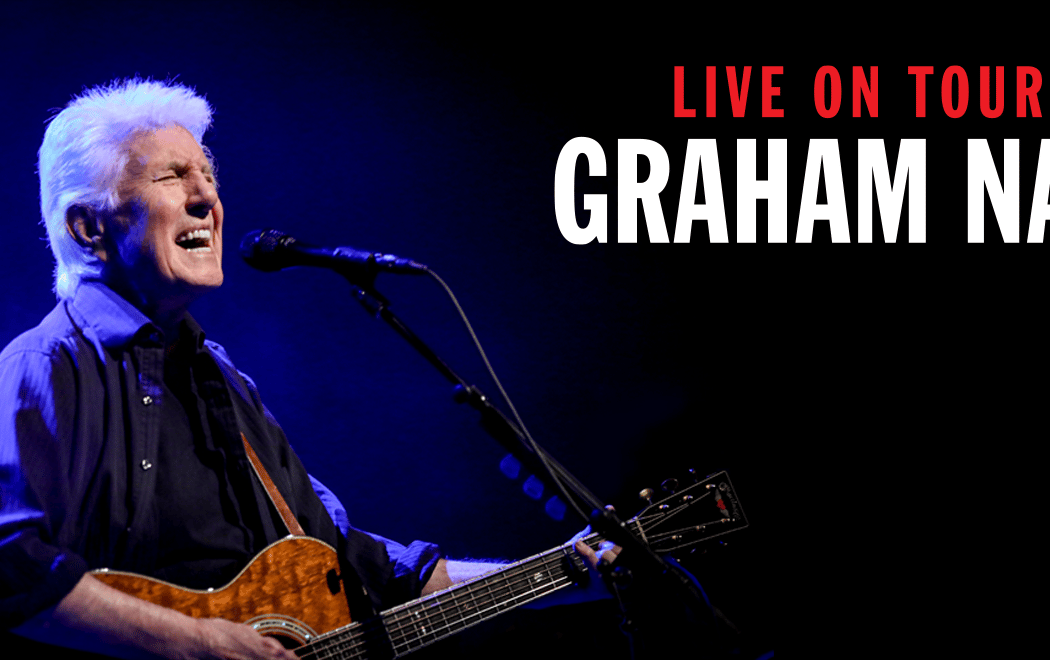 Graham Nash Pre-Show Dinner 1
