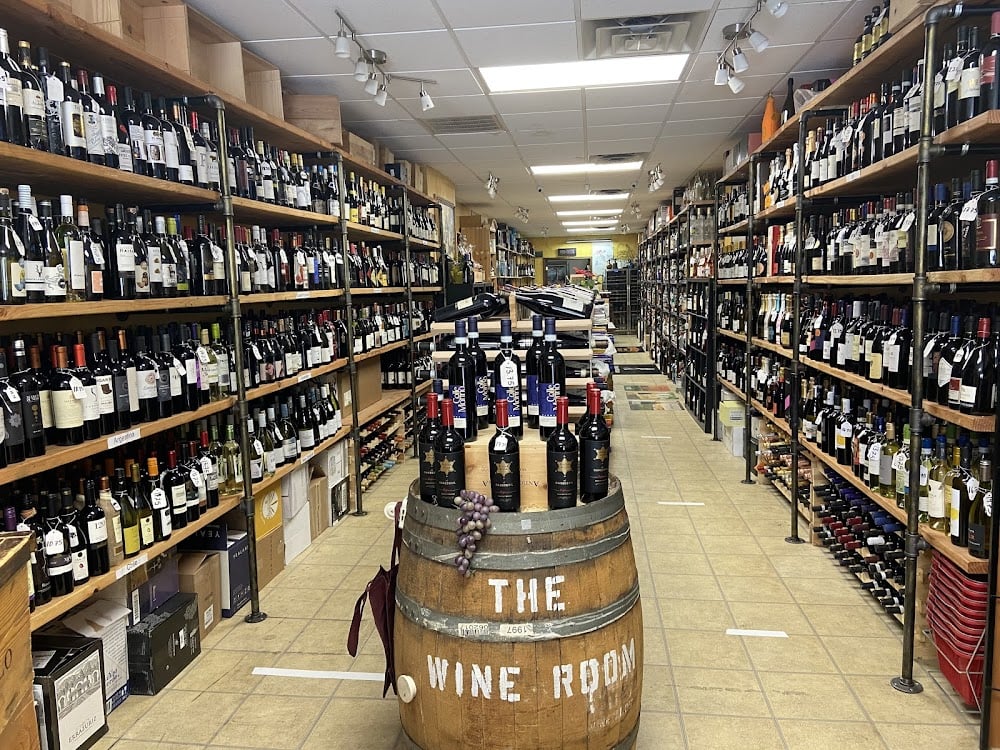 The Wine Room of Forest Hills 1