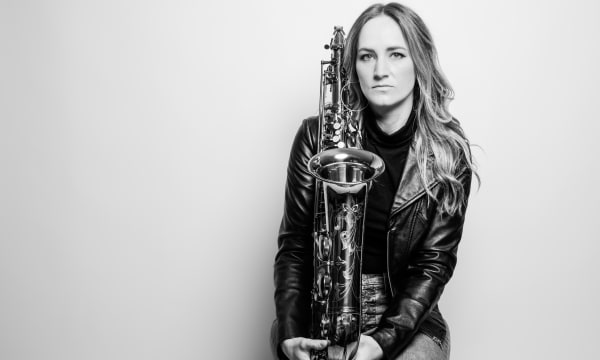 Roxy Coss Quintet 1