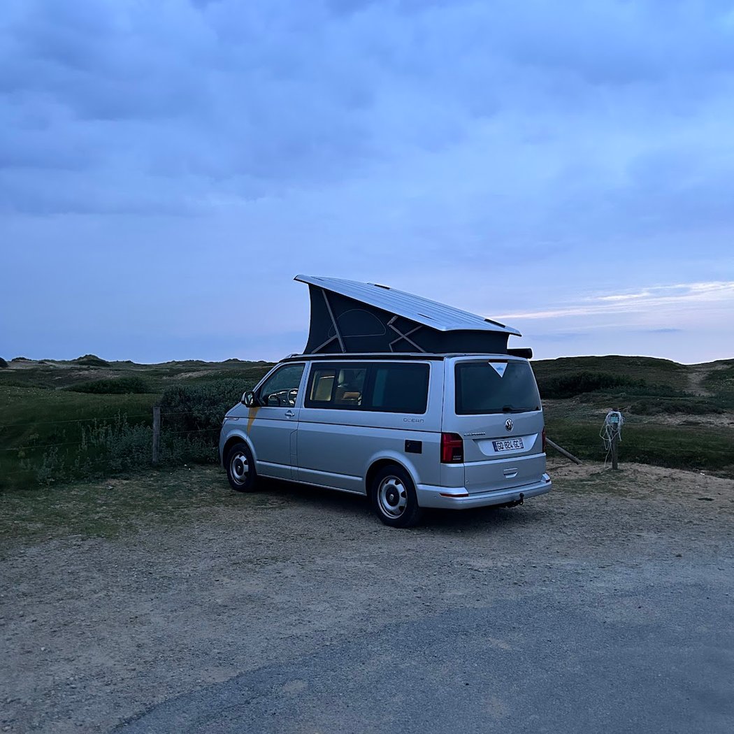 WeVan Location Van Aménagé et Minibus Paris Roissy Aéroport CDG 3