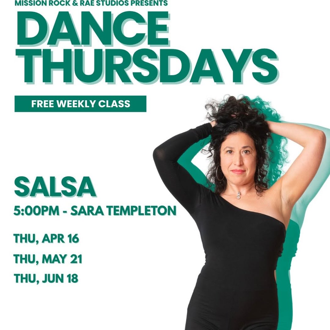 Salsa class 1