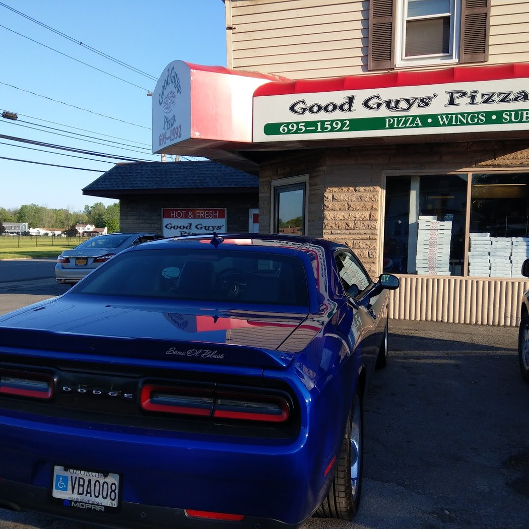 Good Guys Pizza 2