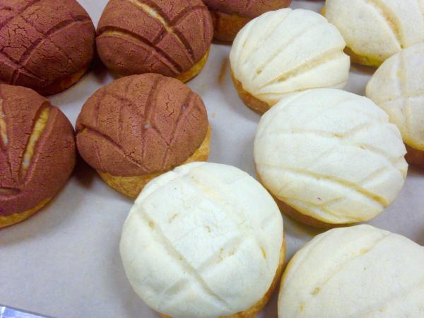 Mexican Pastry Class 1