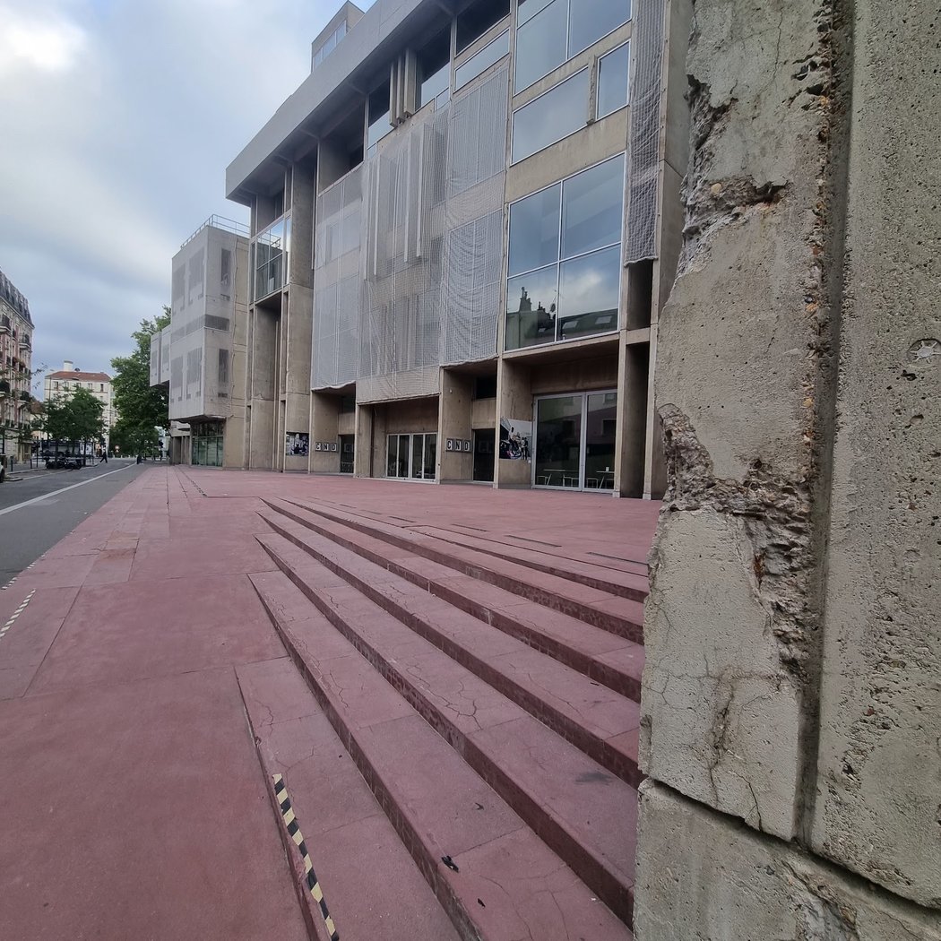 Cours quotidien Contemporain 3