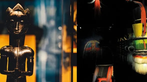 Musée d’Arts Africains, Océaniens et Amérindiens 2