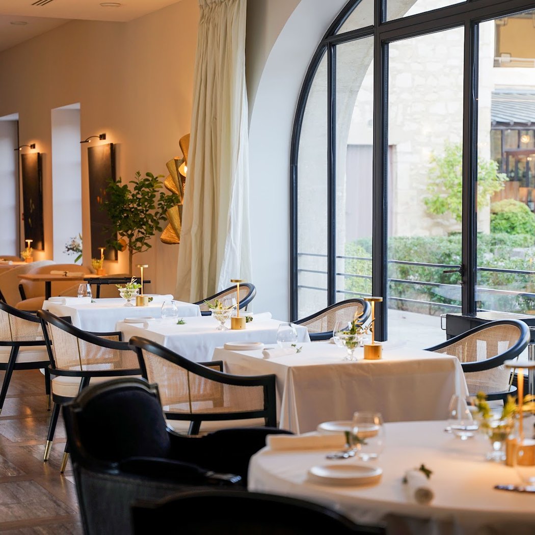 Restaurant l'Aupiho - Domaine de Manville 4
