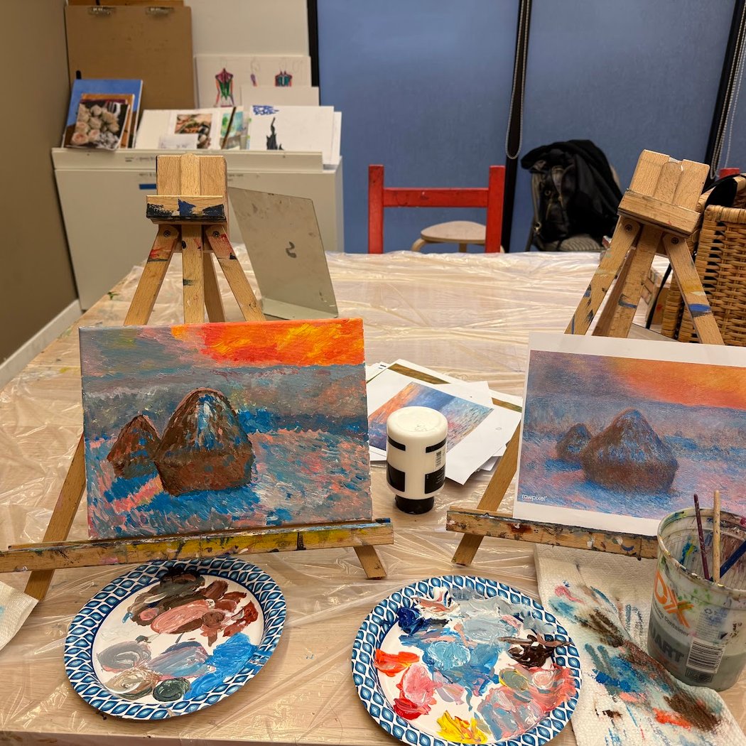 Art School of SF Bay (Mountain View) 1