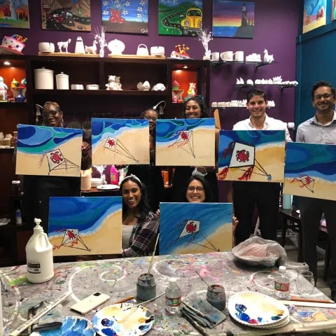 Paint & Sip 3