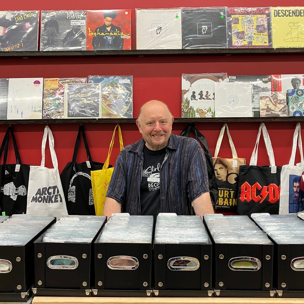 Sterling Records 3