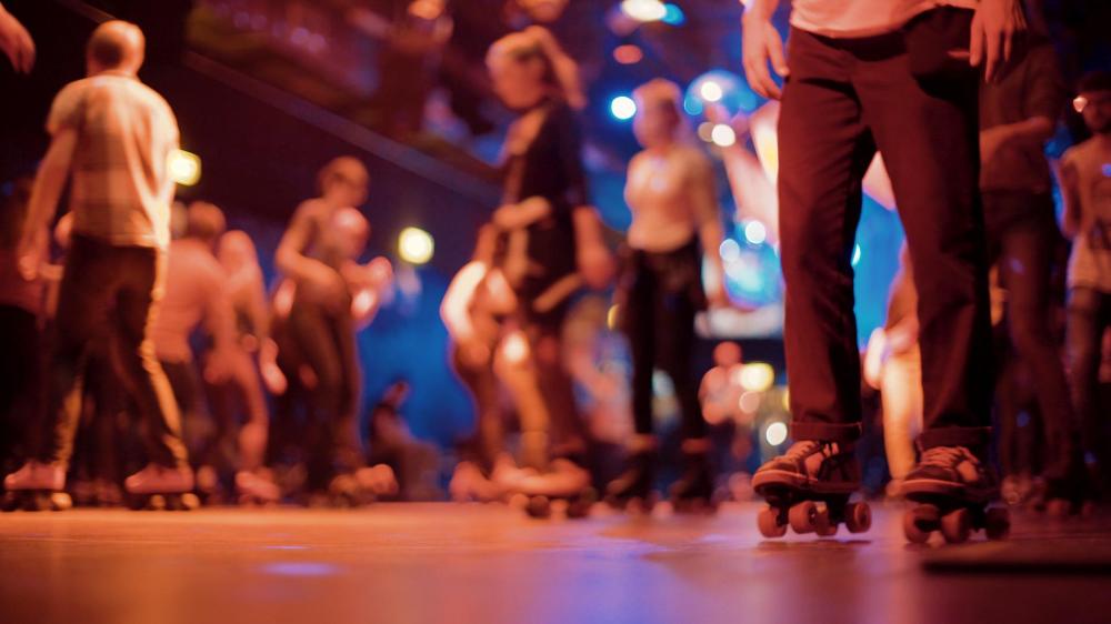 Roller Disco 1