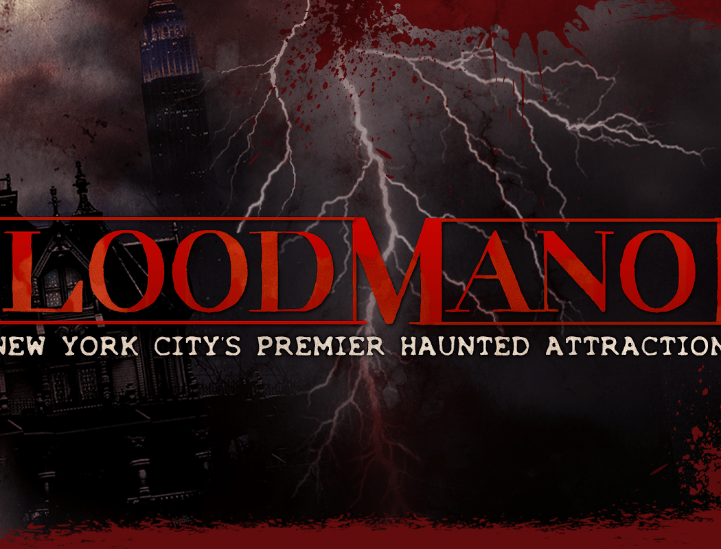 Blood Manor 1