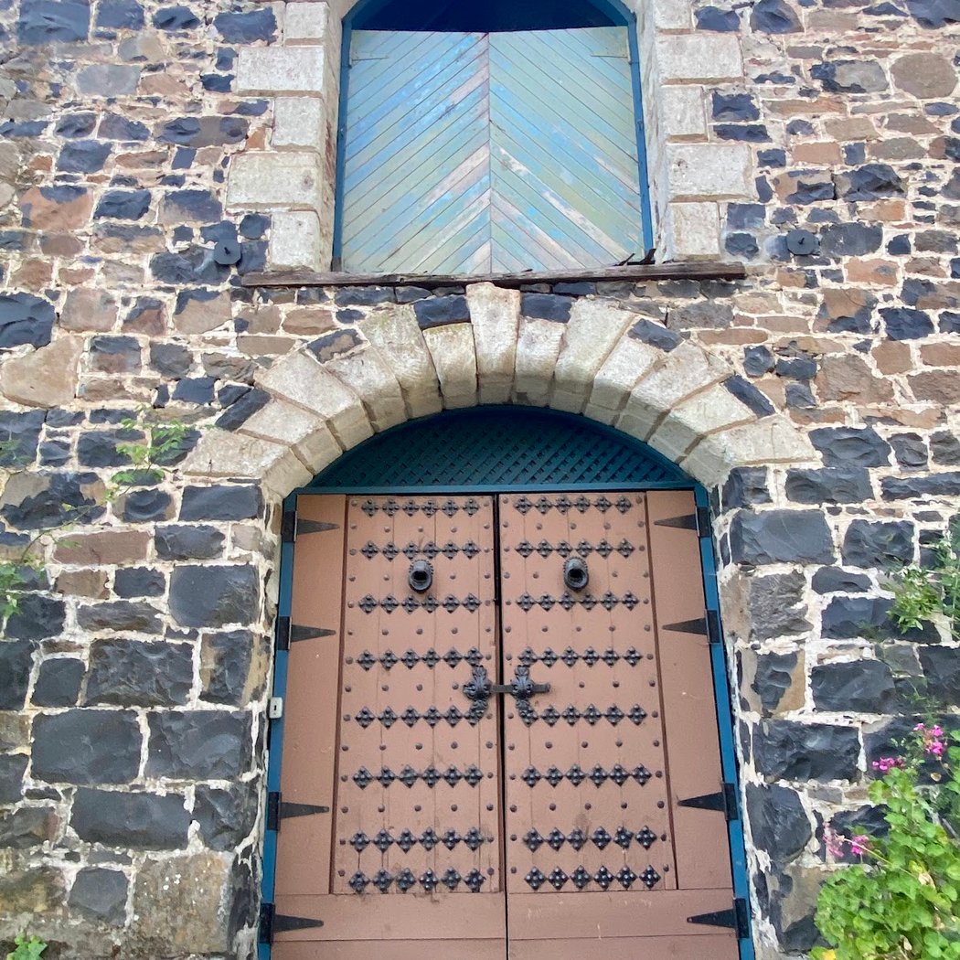 Temelec Hall (California Historical Landmark #237) 3