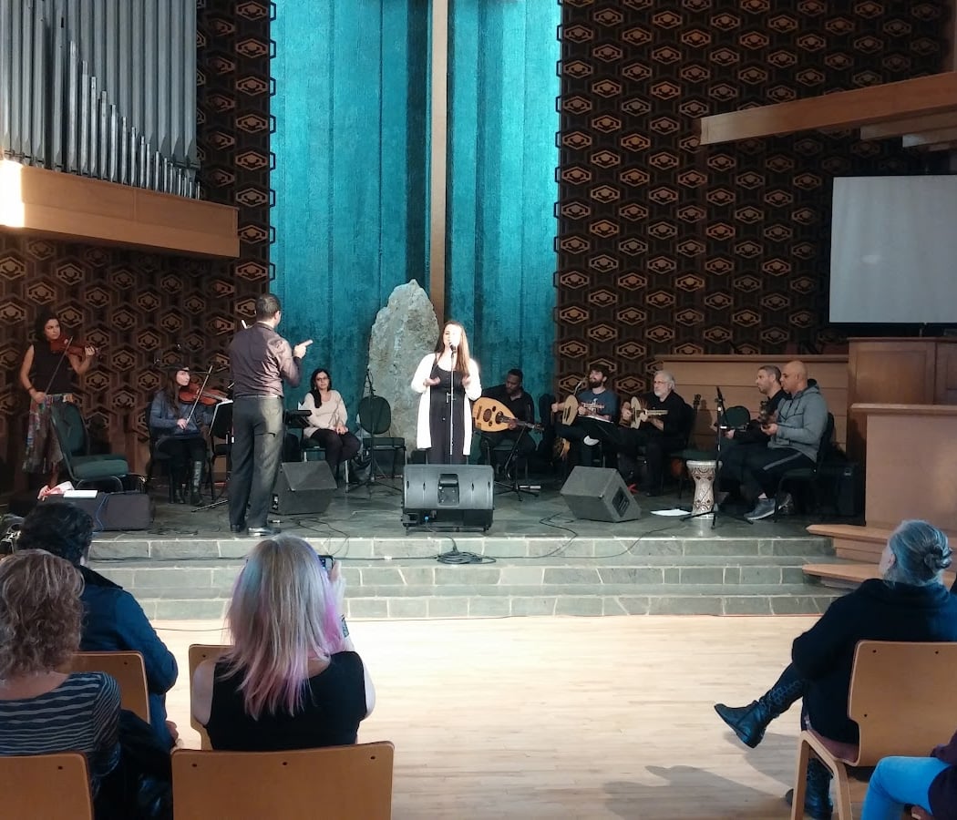 Wintersongs concert series 1